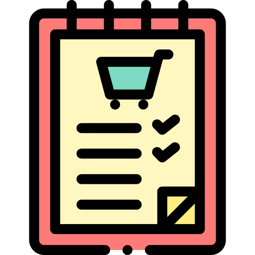 Grocery/Shopping List