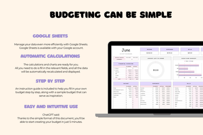 Ultimate Budget Planner