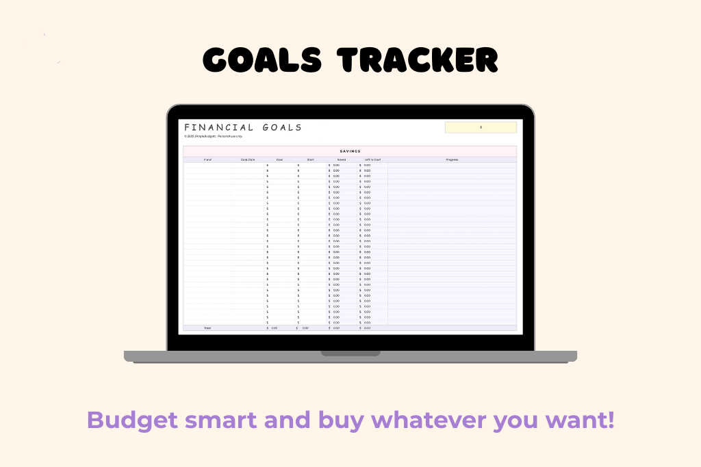 Ultimate Budget Planner