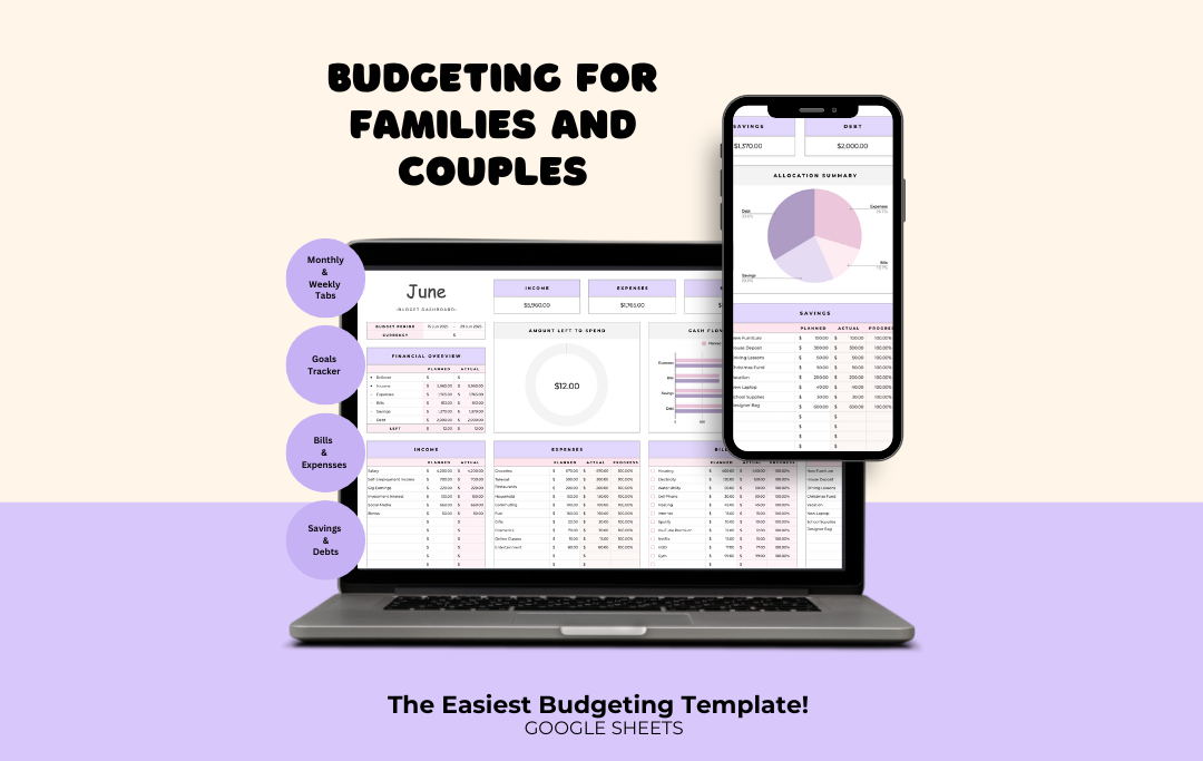 Ultimate Budget Planner