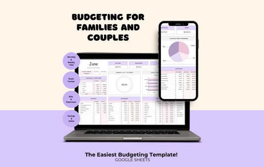 Ultimate Budget Planner