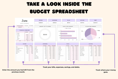 Ultimate Budget Planner